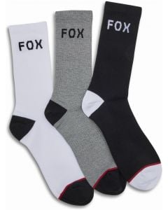 Fox Crew Sock Set