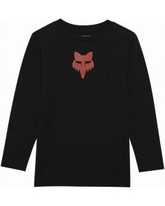 Fox Youth Heritage Long Sleeve Premium T-Shirt