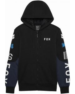 Fox RS Blocked Sasquatch Zip Hoodie