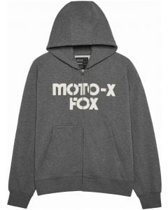 Fox Moto-X Oversized Zip Hoodie