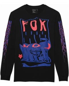 Fox Emotion Blast Long Sleeve Premium T-Shirt