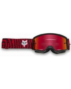 Fox Youth Main Impression Mirrored Goggles