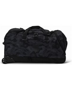 Fox Shuttle Black Camo Roller Gear Bag