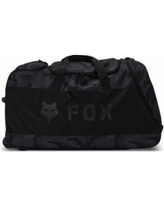 Fox Shuttle 180 Black Camo Roller Bag