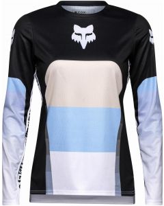 Fox Ranger Grid Long Sleeve Womens Jersey