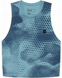 Fox AOP Biker Womens Tech Tank