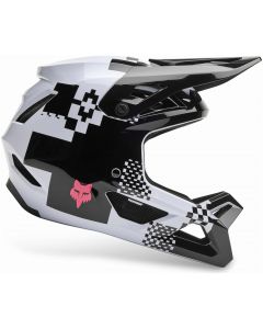 Fox Youth Rampage Digi Image Kids Helmet