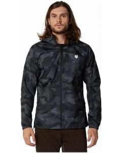 Fox Head Camo Windbreaker