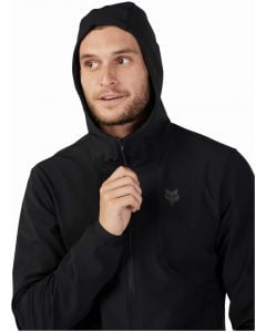 Fox Ranger Fire Hoodie