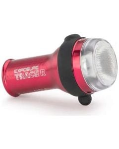 Exposure TraceR MK3 ReAKT & Peleton Rear Light