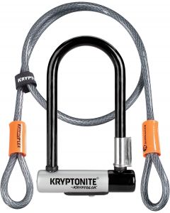 Kryptonite KryptoLok Mini U-Lock Set