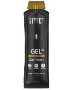Styrkr GEL30 Caffeine Energy Gel