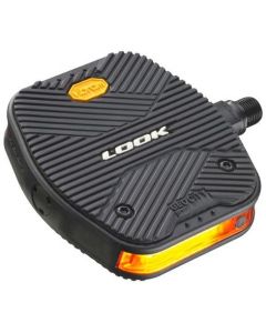 LOOK Geo City Grip Vision Flat Pedals