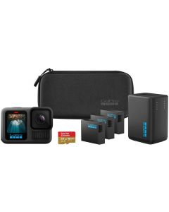 GoPro Hero 13 Black Camera Extended Power Bundle