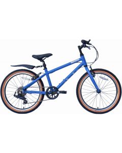 Raleigh Pop 20-Inch Kids Bike