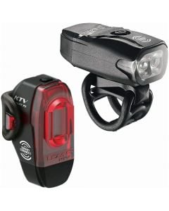 Lezyne KTV Drive Front & KTV Pro Smart Light Set