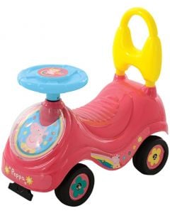 Peppa Pig My First Ride-On
