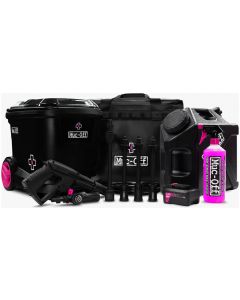 Muc-Off Mobile Mega Bundle Pressure Washer