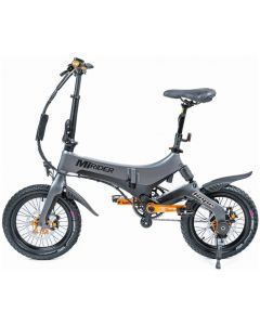 MiRider One Hope Edition 16 Electric Folding Bike