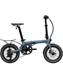 Eovolt Morning 16-Inch Origins 2025 Folding Electric Bike - Nearly New