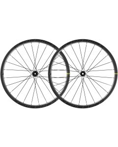 Mavic E-Crosstrail SL Carbon Disc 29-Inch Wheelset