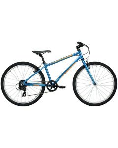 Python Elite Lightweight 26-Inch 2024 Junior Boys Bike-Blue - Nearly New