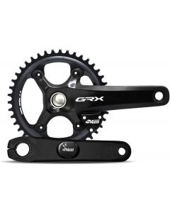 4iiii Precision Pro Dual GRX RX810 Power Meter Chainset