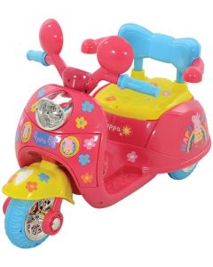 Peppa Pig Powered Tri-Scooter
