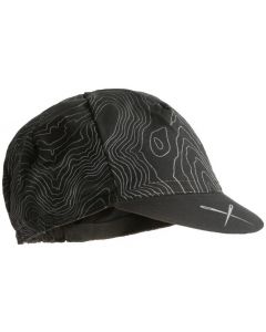 Restrap Yorkshire Contours Cycling Cap