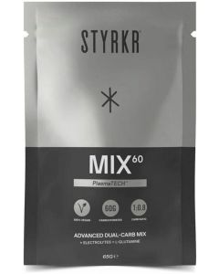Styrkr MIX60 Dual-Carb Energy Drink Mix