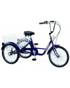 ProBike 20-Inch 2022 Tricycle