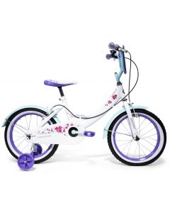 Huffy Crème Soda 16-Inch Kids Bike