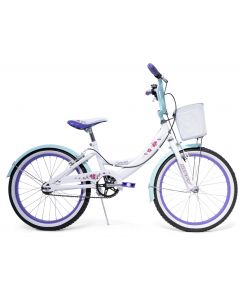 Huffy Girly Girl 20-Inch Kids Bike