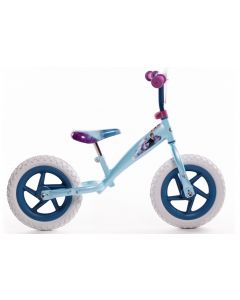 Frozen 12-Inch Girls Balance Bike