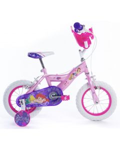Princess 12-Inch Girls Bike