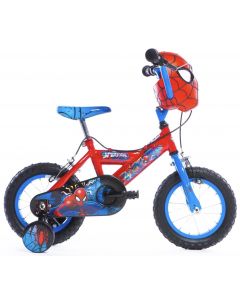 Spiderman 12-Inch Boys Bike
