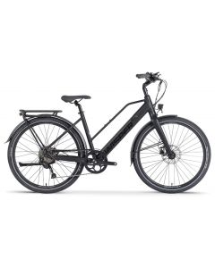 Wisper Tailwind Low Crossbar Comfort 2023 Electric Bike