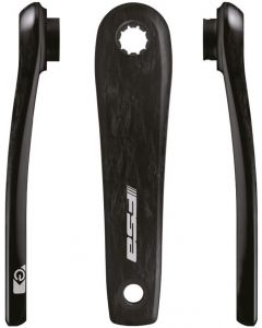 FSA CK-701 ISIS E-Bike Carbon Crank Arm Set