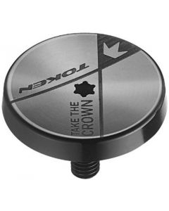 Token Crown Top Cap