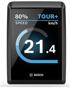 Bosch Kiox 500 Display