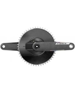 SRAM Force 1 AXS E1 DUB Aero Power Meter Chainset