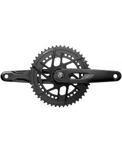 SRAM Rival AXS E1 DUB Power Meter Chainset