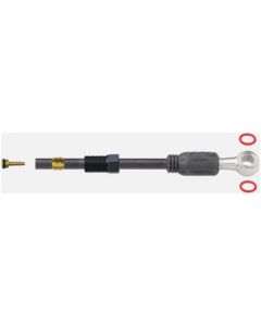 Jagwire Sport Mineral Hydraulic Hose Kit