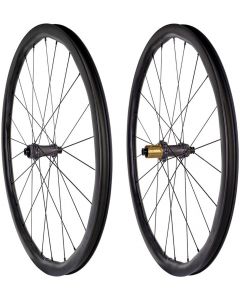 Princeton CarbonWorks Alta 3532 Tactic 700c Wheelset