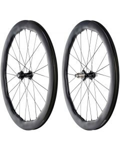 Princeton CarbonWorks Dual 5550 Evolution White Industries 700c Wheelset