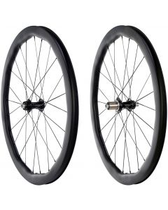 Princeton CarbonWorks Grit Evolution 4540 White Industries Disc 700c Wheelset