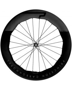 Princeton CarbonWorks Mach 7580 Evolution Tactic 700c Wheelset