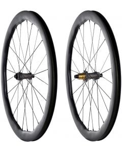 Princeton CarbonWorks Peak 4550 Evolution Tactic 700c Wheelset