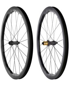 Princeton CarbonWorks Grit Evolution 4540 Tactic Disc 700c Wheelset