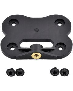 Bosch CompactTube Horizontal Non Lock Side Screw-On Plate Kit